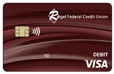 Contactless (Tap-To-Pay) Debit cards have arrived.